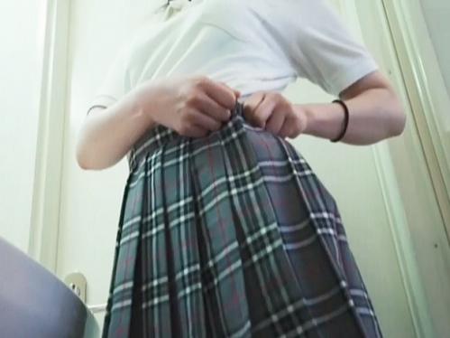 ＜JKレイプ＞浴室の扉をあけたら入浴中の女子校生に遭遇ハプニング！無垢な裸体に理性崩壊×無理やり襲い掛かる中出しレイプ♡