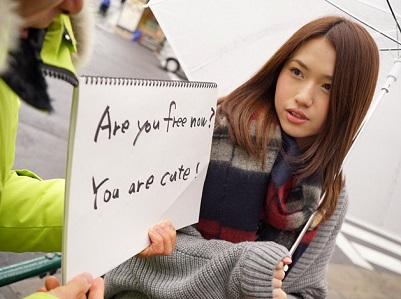 ＜素人ナンパ企画＞ インド人の19歳美少女を鹵獲！ホテルに連れ込み異文化交流のハメ撮りヨガSEX♡＜外国人ナンパ＞