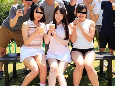 ＜NTR＞鬼畜ヤリサー飲み会で”寝取られ”るJD彼女！！無理やり酒を飲まされ輪姦乱交×泥酔レイプ♥＜エロ動画＞