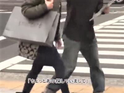 ＜素人ナンパ＞”セレブ妻アンケート”と騙してデカ乳輪のおっぱい奥様GET！ホテルで種付け中出しセックス♥＜人妻ナンパ＞