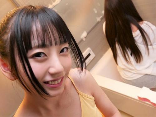 『お姉ちゃんにバレちゃうよ…♡』カノジョ妹の小悪魔ビッチ誘惑にちんぽイライラｗｗ彼女を横目に濃厚ハードな主観セックス♡