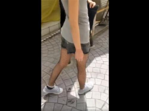 ＜素人ハメ撮り＞ガリガリ！貧乳！どちゃくそ”細い”ショートカットのボーイッシュ美少女をホテルに連れ込み→個人流出ｗｗ
