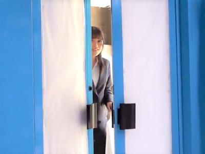＜素人ナンパ＞リクルートスーツの就活JDをMM号連れ込み！レイプの如くセクハラ面接×ゴム無し種付け中出しｗｗ＜膣内射精＞