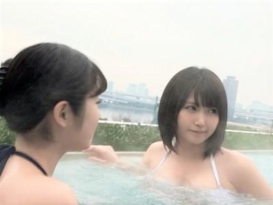 ＜素人ナンパ＞清楚美少女×美爆乳な水着ギャルをGET連れ込み！ホテル飲みで泥酔させて”大量潮吹き”失禁お漏らしハード性交