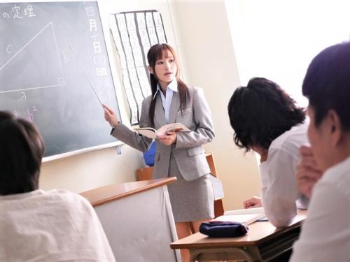 『先生カワイイなぁ…いじめたろｗｗ』新人女教師を狙うDQNグループ…拘束して電マ責め×イラマチオ×強姦凌辱レイプ♡