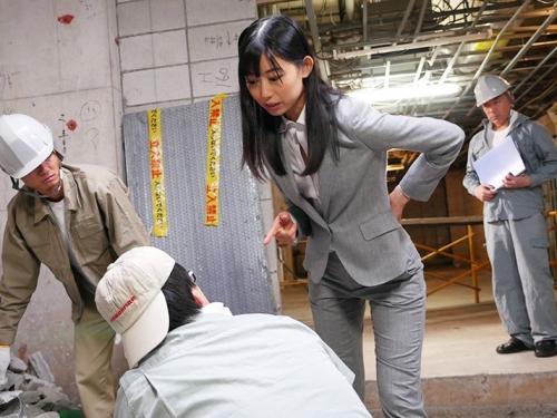 ＜出張先相部屋レイプ＞生意気ビッチなエリートOLを”犯す”タコ部屋調教！輪姦乱交×集団レイプで大量ぶっかけ♡＜エロドラマ＞