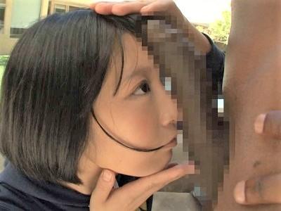 ＜外国人＞”世界級”の黒人デカチン！！強制フェラ抜きごっくん×黒光りの巨根をブチ込まれキツマン拡張調教中出しSEX♥