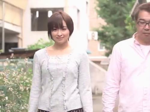 ＜人妻レイプ＞元アイドルの美人妻を”犯す”ド鬼畜社長…喉奥イラマ×デカチン串刺し種付け中出しレイプ♡＜エロドラマ＞