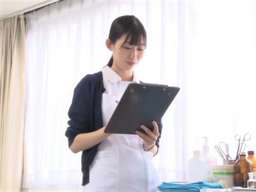 『射精感があれば中出ししてください…♡』緊急救命”生ハメ”性交クリニック♥男性患者を種付けセックスで救う美人ナースｗｗ