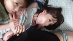 クズ彼氏、彼女が旅行中に妹たちと3Pｗｗ