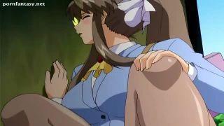 可愛い女の子が覗いてる壁の穴の先にあるものとは！！！