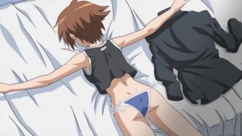 おとこのこ...見た目だけ☆中身は快感で悶えまくり☆