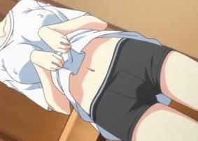 男のパンツ盗んで履くようなスケベな娘なんて最高じゃないか！