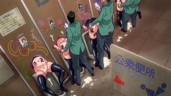 公衆性奴隷！！ドロップアウト！！