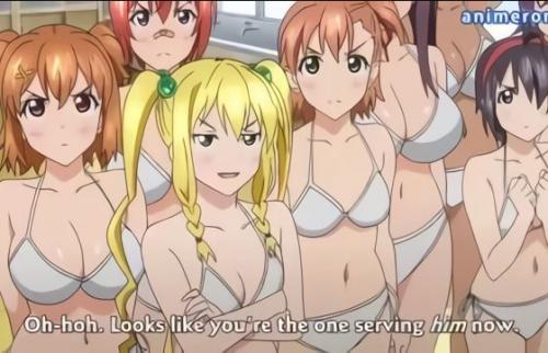 神エロ展開キターーマケン姫っ！！