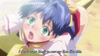 可愛い女の子がバックで突かれまくり悶絶♡