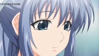 デカ乳の可愛い女の子が上に跨りよがりまくる！！