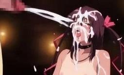 エロガキに精液大量顔射！頭も肉体も犯しつくす激しいチンポ突きでイキまくる！