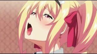 【エロ過ぎ】マヨヒガのお姉さん The Animation