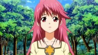 【鬼哭】美少女が下から突き上げられる快感に悶絶♡