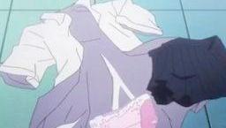トイレに男が入り込む！？マンコもケツも無理やり激しく突いて強制絶頂！