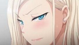 目つきの鋭い女子高生をトイレでフェラハメ奴隷に！男共の前で調教セックスしてアヘ顔に！