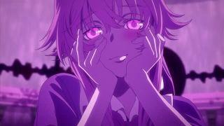 一般アニメ 未来日記 エッチな場面まとめ ゆの可愛すぎ♡
