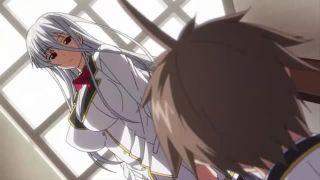 【聖ブリュンヒルデ学園】すっげー可愛い高貴そうな女の子を犯しまくり！！