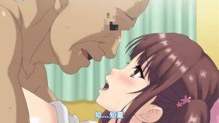 見た目からして明らかな変態オヤジに犯されまくり♡