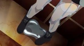 ヤバイよぉ！アソコから淫乱汁が溢れちゃう！周りに気づかれたらどうしよぉ...