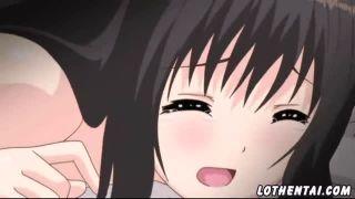 【両穴】すげー可愛い女の子がアナルにおもちゃぶち込まれバックの高速ピストンで悶絶快感SEX！！