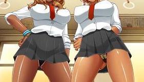 ビッチお姉さんがショタに襲い掛かる！淫語連発しながら搾り取り！