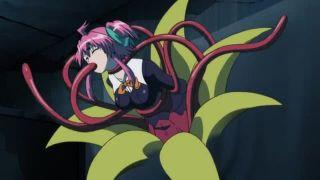 ＜エロアニメ＞魍魎の贄