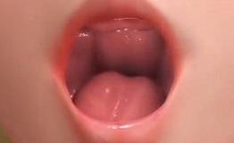 フェラ奴隷のオナペット！？性処理の為にお口を開けてチンポをしゃぶる！吸い尽くすような口淫！