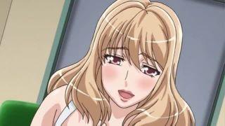 奥様は元ヤリマン！！エッチな下着のお姉様たちと濃厚セックスしまくり♡