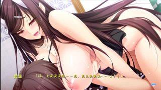 【アトリエかぐや】可愛いお姉さんが淫語連発で濃厚セックス♡