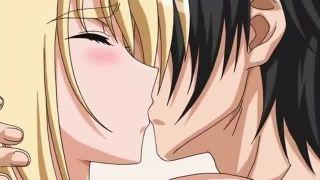 美しいお姉さんとねっとり濃厚キス♡絡み合いザーメンファック♡