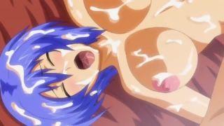 可愛い女の子が腰を振りまくりよがり悶絶！！ぶっかけフィニッシュ！！