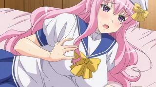 すげーエロい身体してるエロカワ美少女が上に跨っておちんぽ挿入で処女膜喪失！