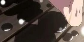 まるでおもらしみたいな潮吹き！そこらじゅうびしょびしょだけど野外だからそのままヤっちゃう！