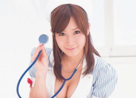 高速亀頭責め手コキ抜きのスペシャリスト「いっぱい出して元気になろうね❤」献身ナースの常軌を逸した速さの手コキ技が凄い！