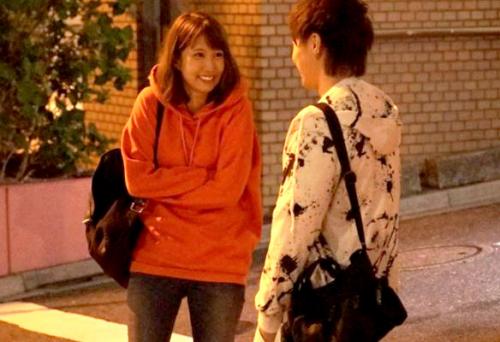 正真正銘の本物ドキュメント！！プライベートの行きずりセックスを全て隠し撮りされ商品化されたアイドルの姿がたまらんwww