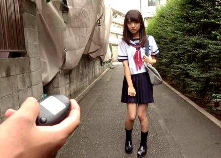 ≪JK凌辱≫『先生…もうパンツがビッショリです…』出来心の万引きが担任に見つかりお仕置きレイプされる制服美少女！