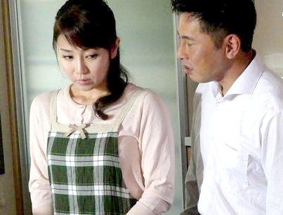 『分かってるけど…オマンコが濡れてきちゃうの…』義弟に寝取られた清楚な人妻がメスの本能に目覚め不倫セックスの快楽に堕落