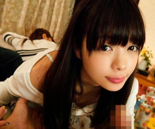 「我慢出来なくなっちゃった」小悪魔ロリにAV見せたら、ガチ発情して誘惑してきたから、立ちバック＆騎乗位で夢の凌辱NTRw