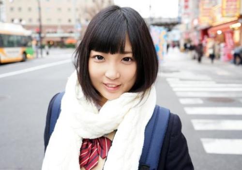 天然Eカップ広瀬●ず似の美少女JK「オヤジがこんな可愛い娘とセックス出来るなんて…」純粋少女の瑞々しいマ〇コに中出し！
