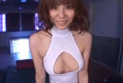 「イカせてあげる❤」おっぱいボヨンのコスプレで生徒に性教育する痴女先生w手マンさせ脚ビーンで激イキ！お返しフェラで悶絶！