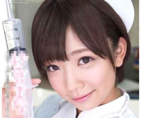 「お爺ちゃん…大きくなったね♡」入浴介護中に興奮した患者さんの亀頭シコシコ、凄テク手コキでご奉仕してくれる献身ナースw