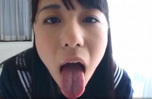 ≪ノーハンドフェラ抜き達人の黒髪剣道JK≫どう見ても真面目で清楚な女子高生が肉棒しゃぶると豹変しザーメン抜きまくる！