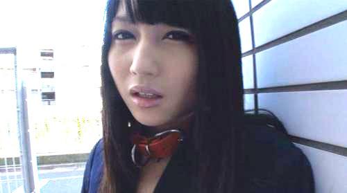 ≪奴隷志願／屋外調教≫”外で滅茶苦茶に虐めて下さい…”美人OLの裏の顔！超ドM変態女が野外露出で犯され狂乱イキ